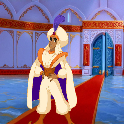 Stream Aladdin - Prince Ali by Kashef | Listen online for free on SoundCloud