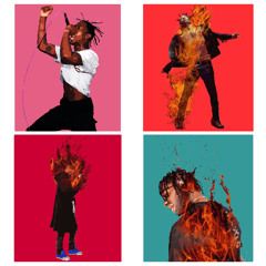 TRAVI$ SCOTT GREENROOM MIX