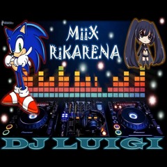 Mix Rikarena - DJ Luigi (merengue)