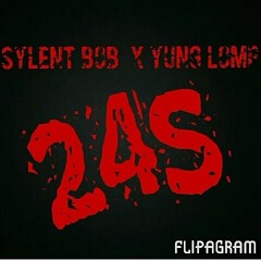 24s - Sylent Bob X Yung Lomp X CJ Bands aka Jizzle