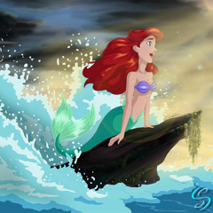 Part Of Your World (Disney Little Mermaid) Cover