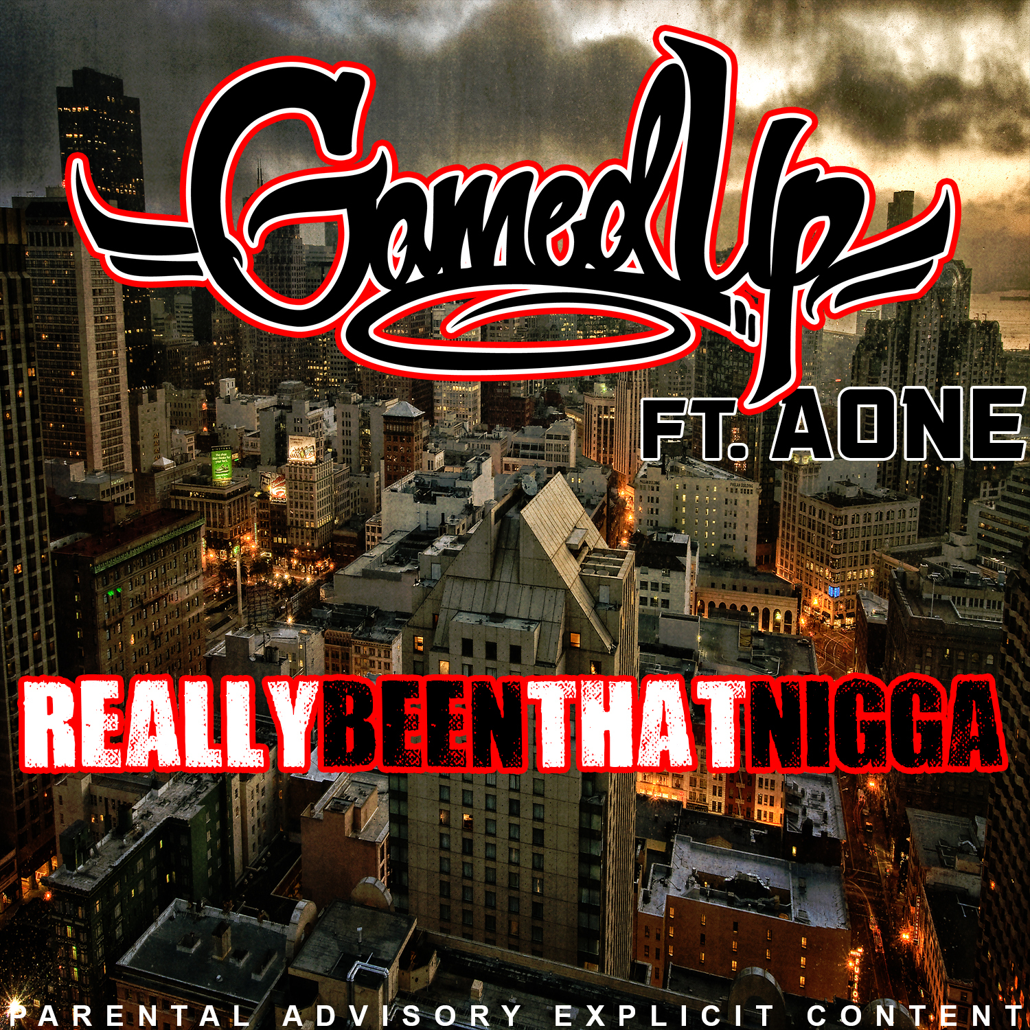 Gamed Up ft. AOne - Really Been That Nigga [Thizzler.com Exclusive]