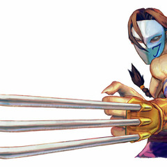 Street Fighter - Vega's Theme | Remake