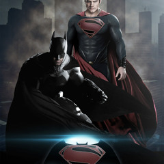 Batman V Superman: Dawn Of Justice - The Dark Knight