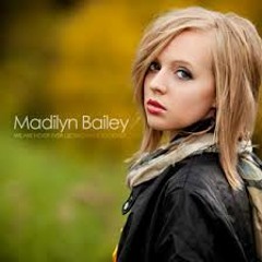 I'm  Not The Only One - Madilyn Bailey Cover - Piano Version