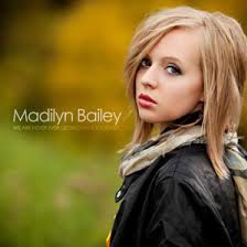 I'm  Not The Only One - Madilyn Bailey Cover - Piano Version