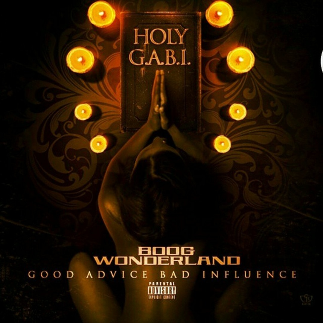 Stream Boog Wonder | Listen to GOOD ADVICE BAD INFLUENCE