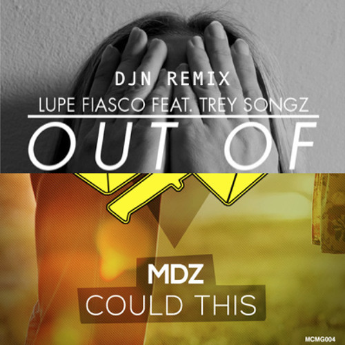 Trey Songz Vs MDZ - Could This Be Out Of My Head (DJN Mix)