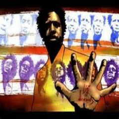 Five Senses  - ft. Saul Williams