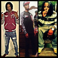 Stretch Keys X Push Almighty X One Ace (Body Bag)