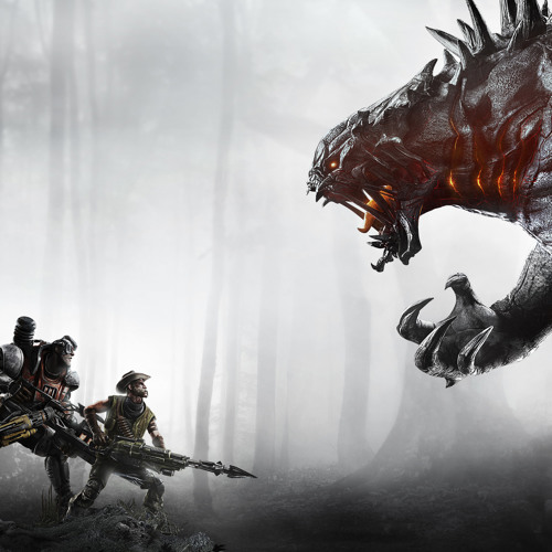 Scala & Kolacny Brothers - Ready Or Not (DarkSamurai Evolve Trailer Remix)