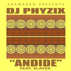 Andide (original mix) Ft Slayer