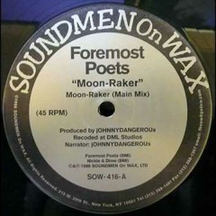 Foremost Poets - Moon Raker (Andree Wischnewski Edit) ### FREE DOWNLOAD ###