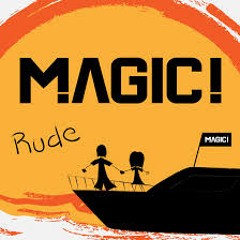 Rude - Magic Female Version Cover By @ahmiliarizka