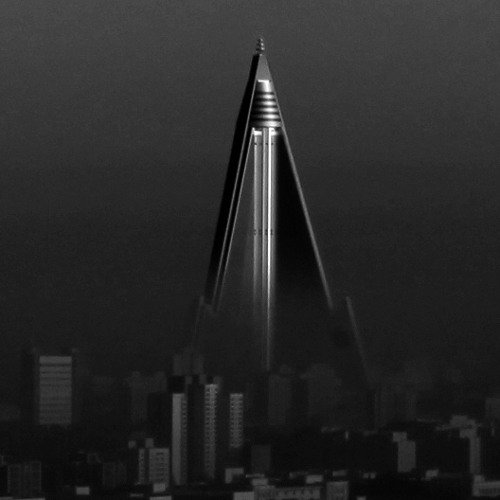 모임 별 Byul.org - 류경호텔 Ryukyong Hotel / 2015