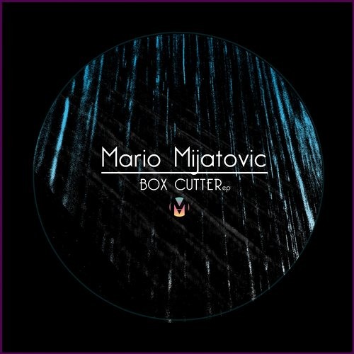 Mario Mijatovic - Blue Meth Junkie