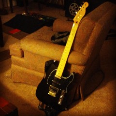 "Five Silent Miles" (instrumental) American Football cover