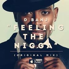 D'Banj Feat Akon - Feeling The Nigga