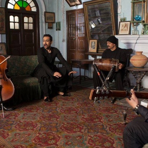 Ali Sethi - Kithy Nain Na Jorin