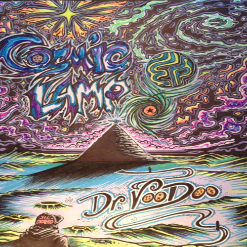 Dr.VooDoo - Light Of My Mental ft.Baron Syn Bak & Karnage (prod. Markie)