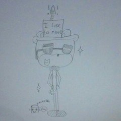 Freddy and nutella like to move it!!!