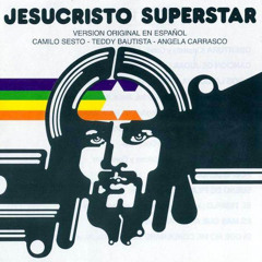 Getsemaní (Jesucristo Superstar) por Manuel Belizón Cebada
