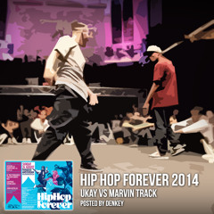 UKAY vs MARVIN - HipHop Forever 2014