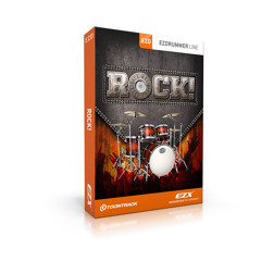 Toontrack EZX Rock! (Modern Rock Kit)