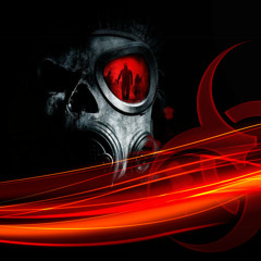 Dark Techno Diamonds Podcast - Biohazard @Tempo Radio Mexico 19.02.15