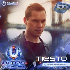 Tiësto - UMF Argentina - 20.02.2015 (Free) → [https://www.facebook.com/lovetrancemusicforever]