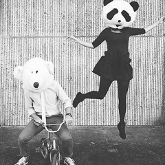 just the two of us ))