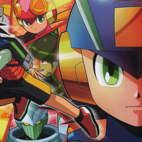 Mega Man Battle Network 4 | T22 - Battle With Myself