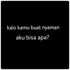 Musikalisai puisi (TENTANG KAMU Oleh Imam Aris Sugianto)