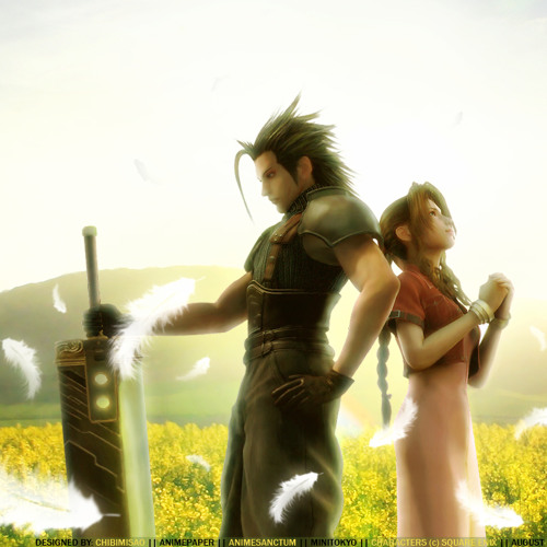 Final Fantasy VII - Aerith Theme