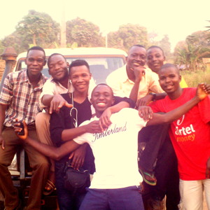Dunia with Christ Choir Naagori