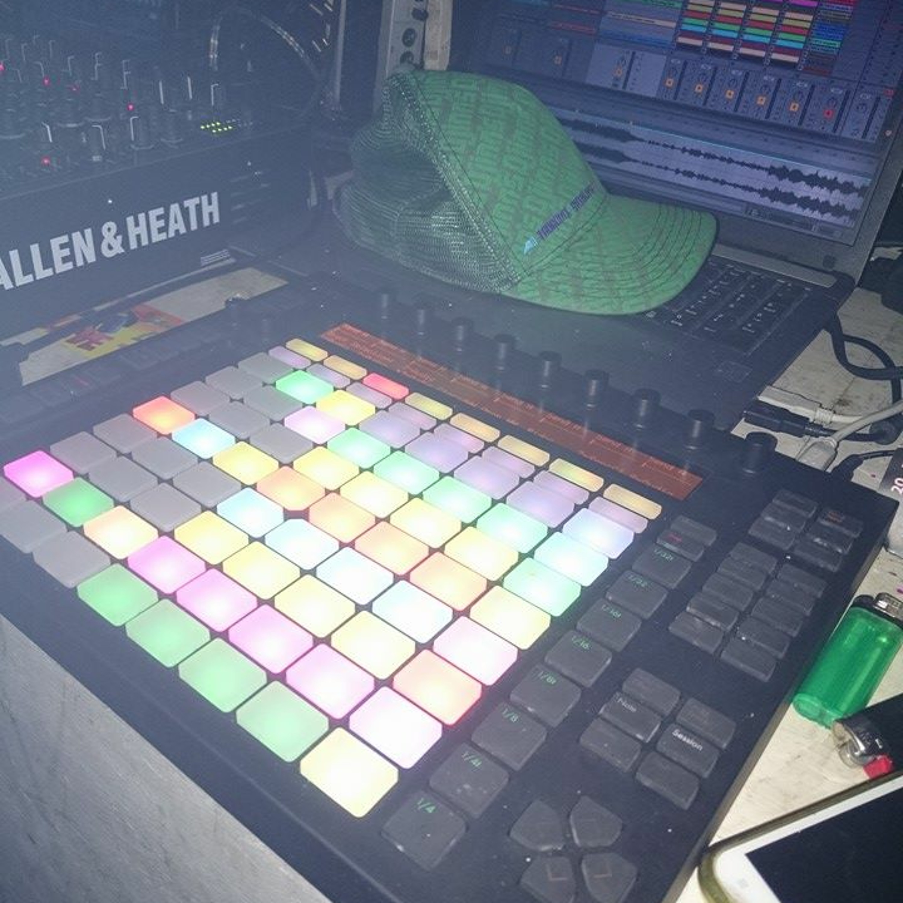 M.A.R.L.O.N. @ HardTaste D.r. Schracid B-Day-Bash 20.02.15 [Free DL] episode artwork