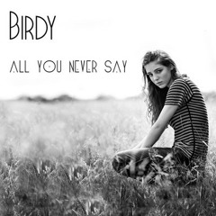All You Never Say - Birdy
