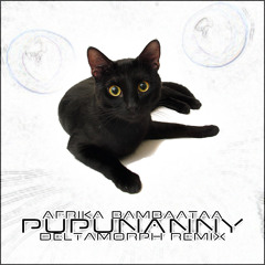 Afrika Bambaataa - Pupunanny (Deltamorph Remix)