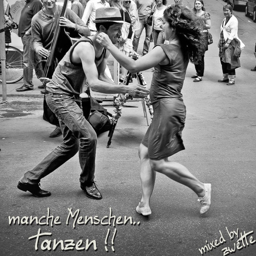 Manche Menschen.. tanzen!!