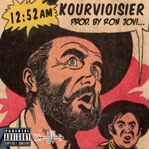 Kourvioisier - 12:52 Am (Prod. by Ron Jovi)