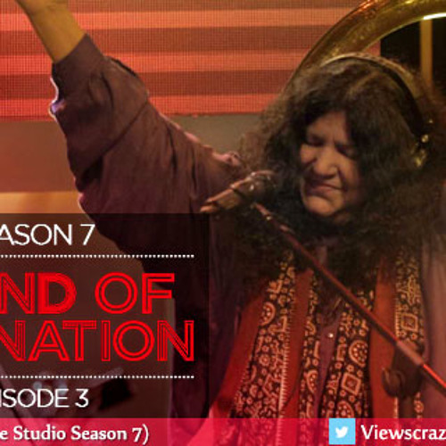 Dost By Abida Parveen Coke Studio Season 7 Episode 3 With Lyrics
