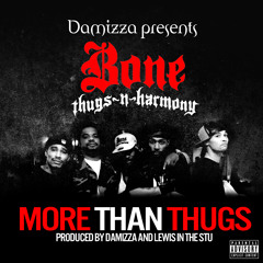 Bone Thugs-N-Harmony - More Than Thugs (Radio Premiere)