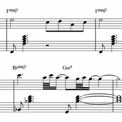 Song on the Beach and Photograph(From The Movie HER) by JP Ocampo