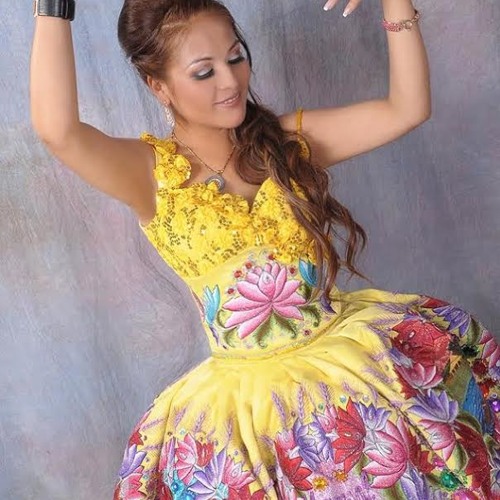 01 MARISOL CAVERO - LA CANDY