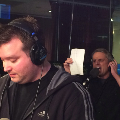 Sympathy For Erock (LIVE In Studio) By Shawn F.