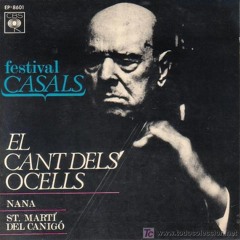 El Cant Dels Ocells