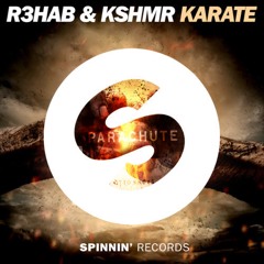 Parachute - Otto Knows VS R3hab & KSHMR Karate