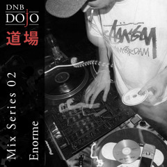 DNB Dojo Mix Series 02 Mixed by Enorme