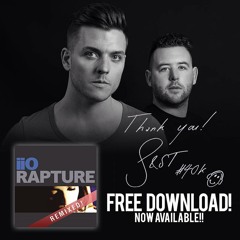 IiO - Rapture (Solis & Sean Truby's Miami Mix) [FREE DOWNLOAD]
