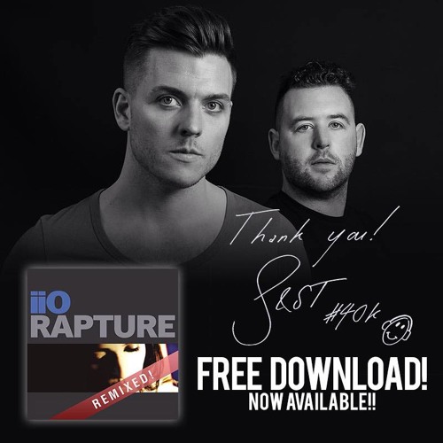 IiO - Rapture (Solis & Sean Truby's Miami Mix) [FREE DOWNLOAD]